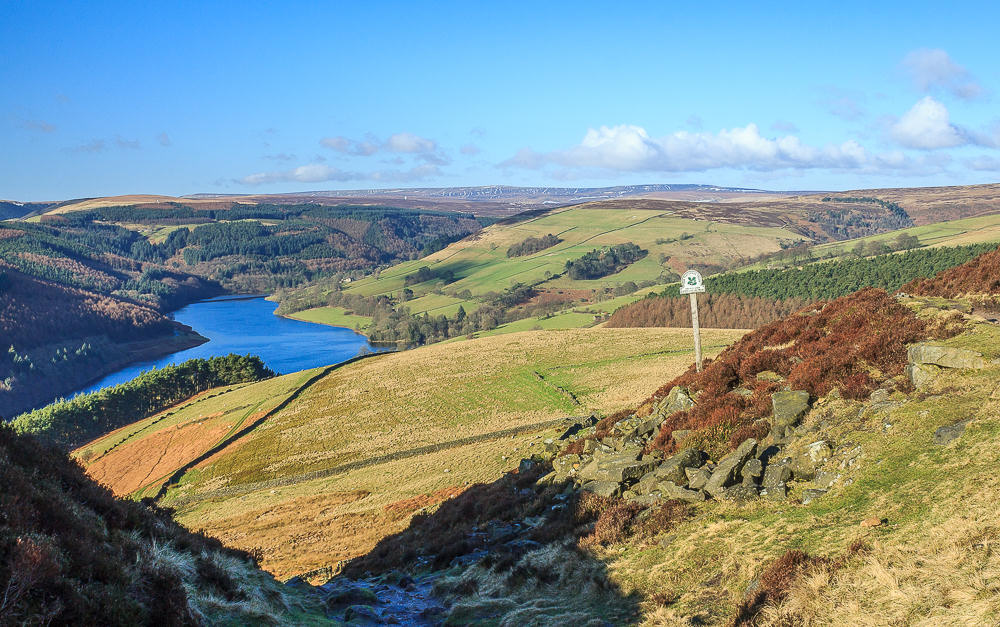 Ladybower Reservoir Ladybower Reservoir